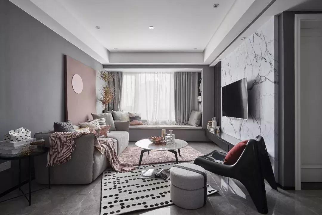 為什么灰色窗簾這么受歡迎？